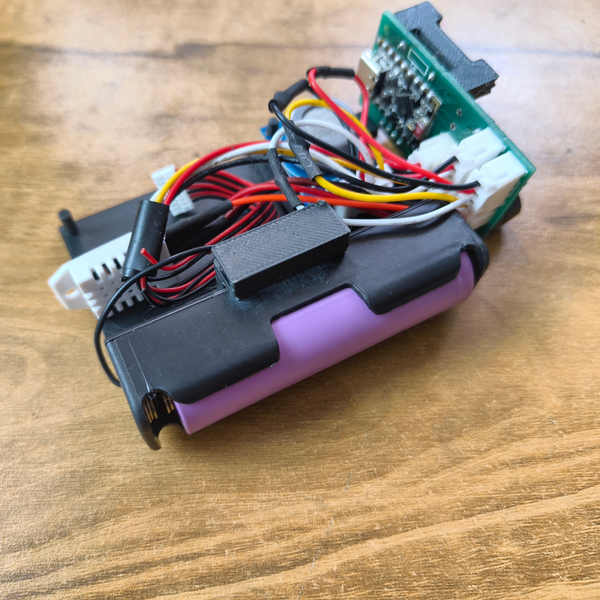 Assembled Electronics