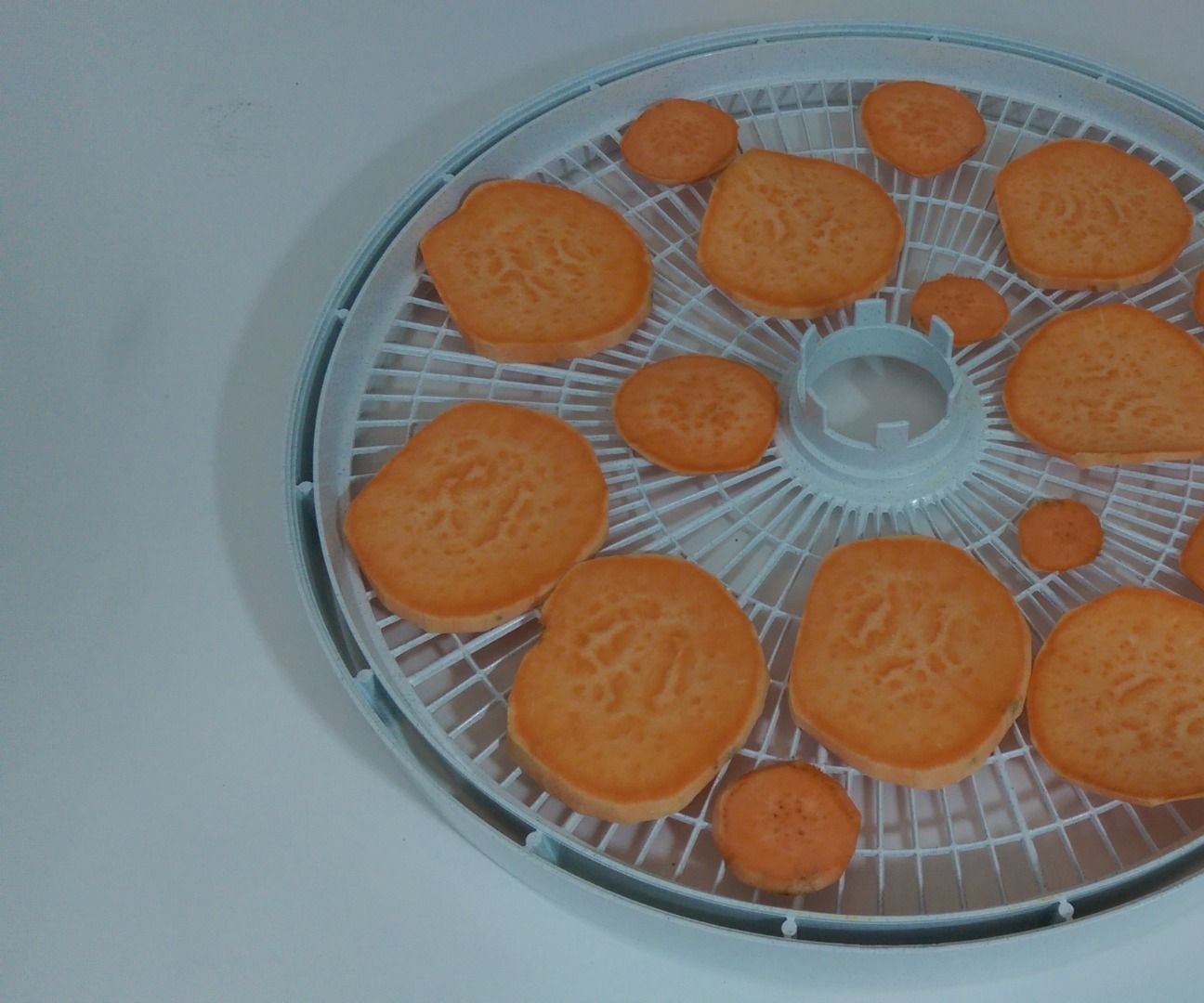 Sweet Potato Pup Snacks