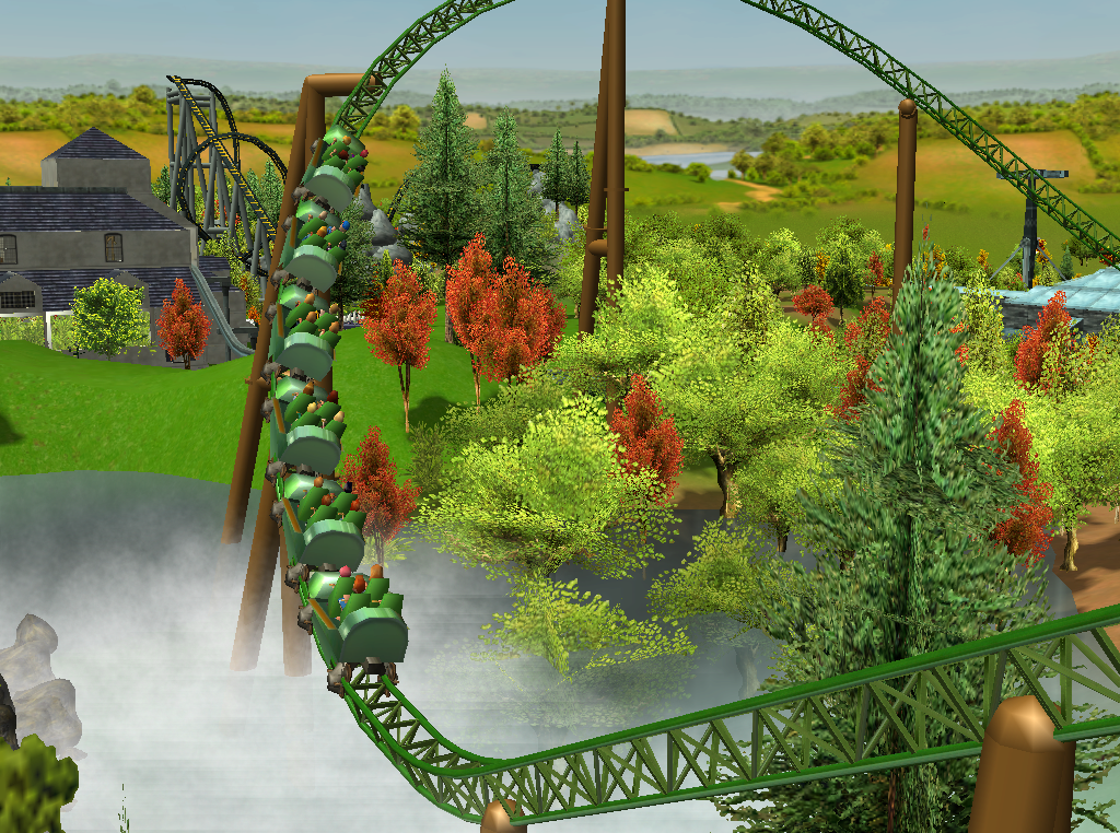 Hillford Park- an RCT3 Wonder