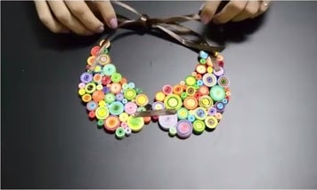 Add Some Ribbon to Be Able to Wear It