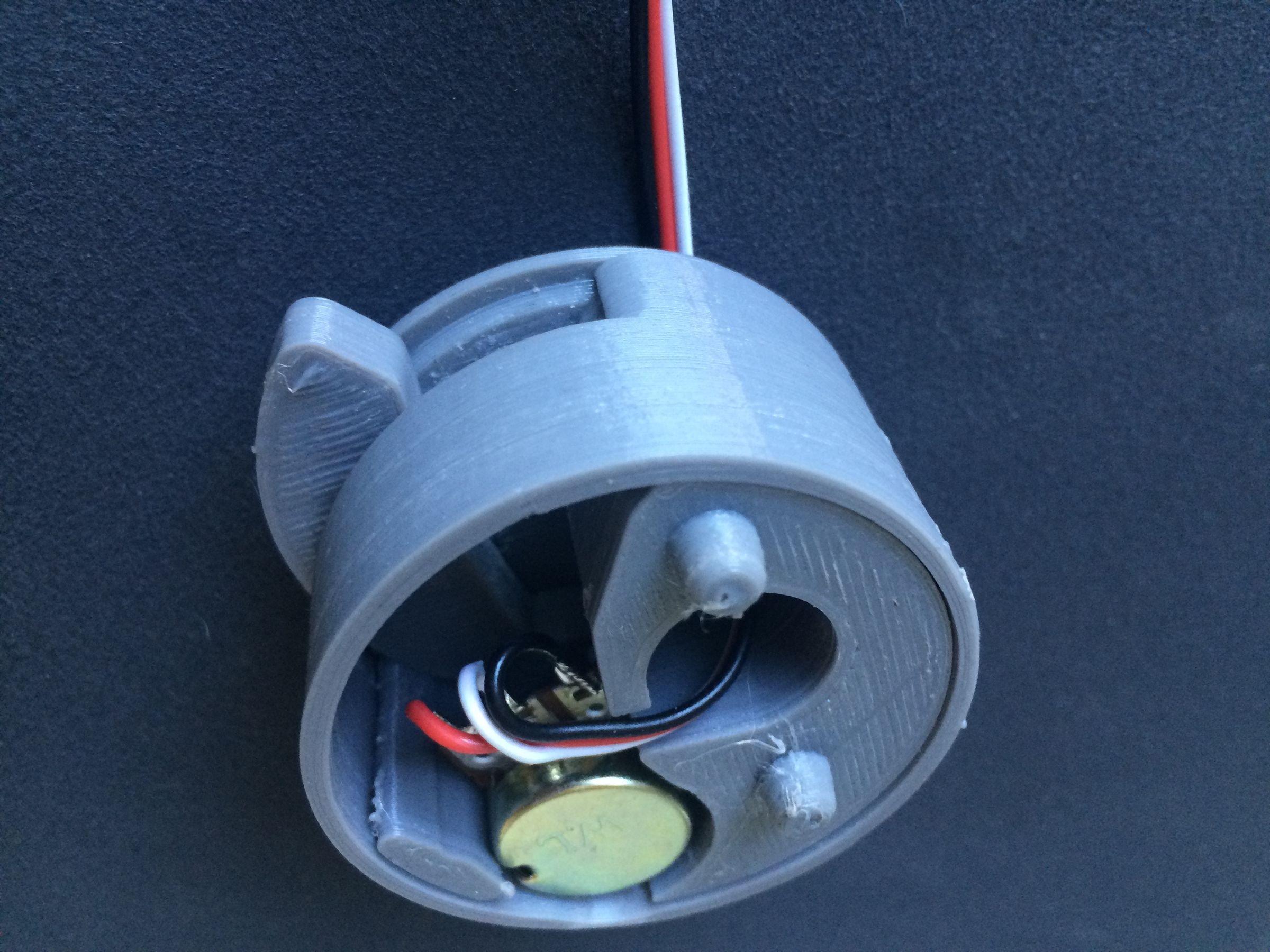 Potentiometer Trigger 3d Printed Stackable 6 Steps (with Pictures