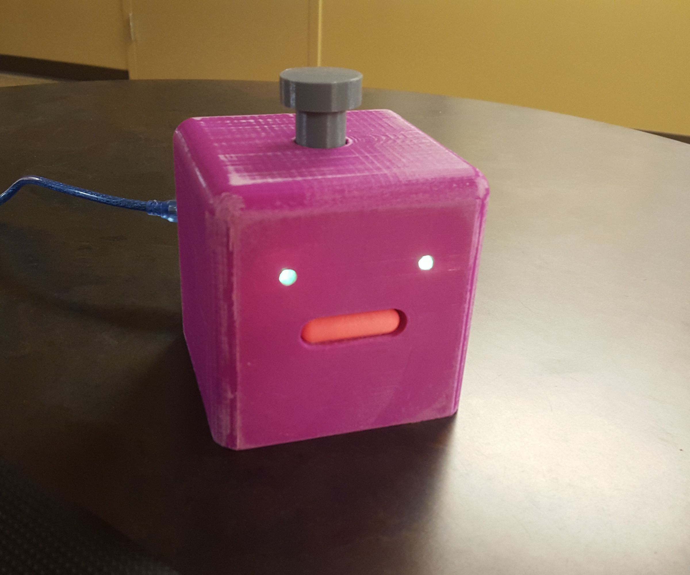 Licky the Robot