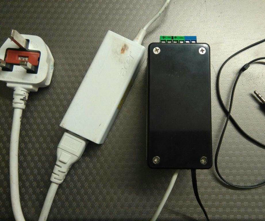 Cheap Amplifier Build