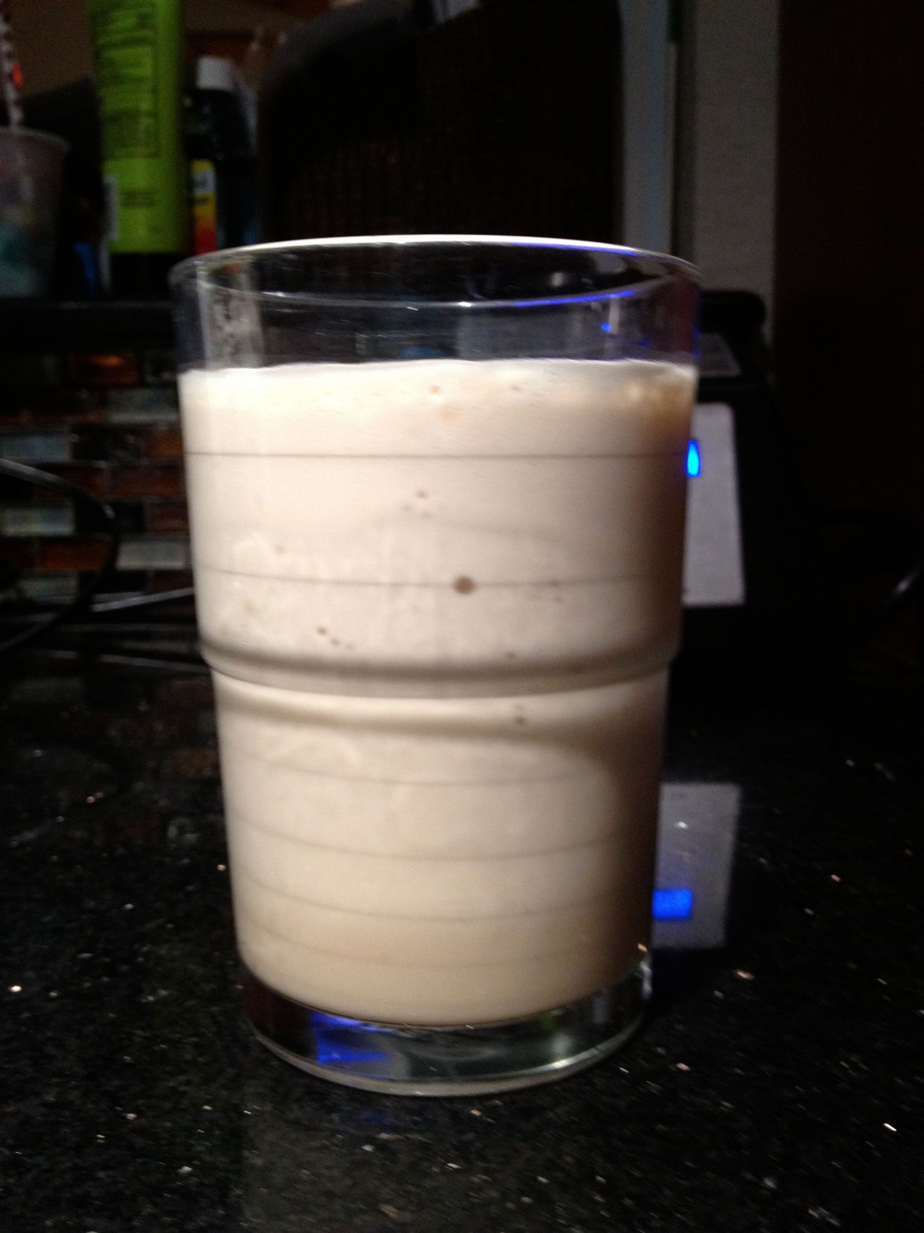 Frofee! (Frozen/Cold Coffee)