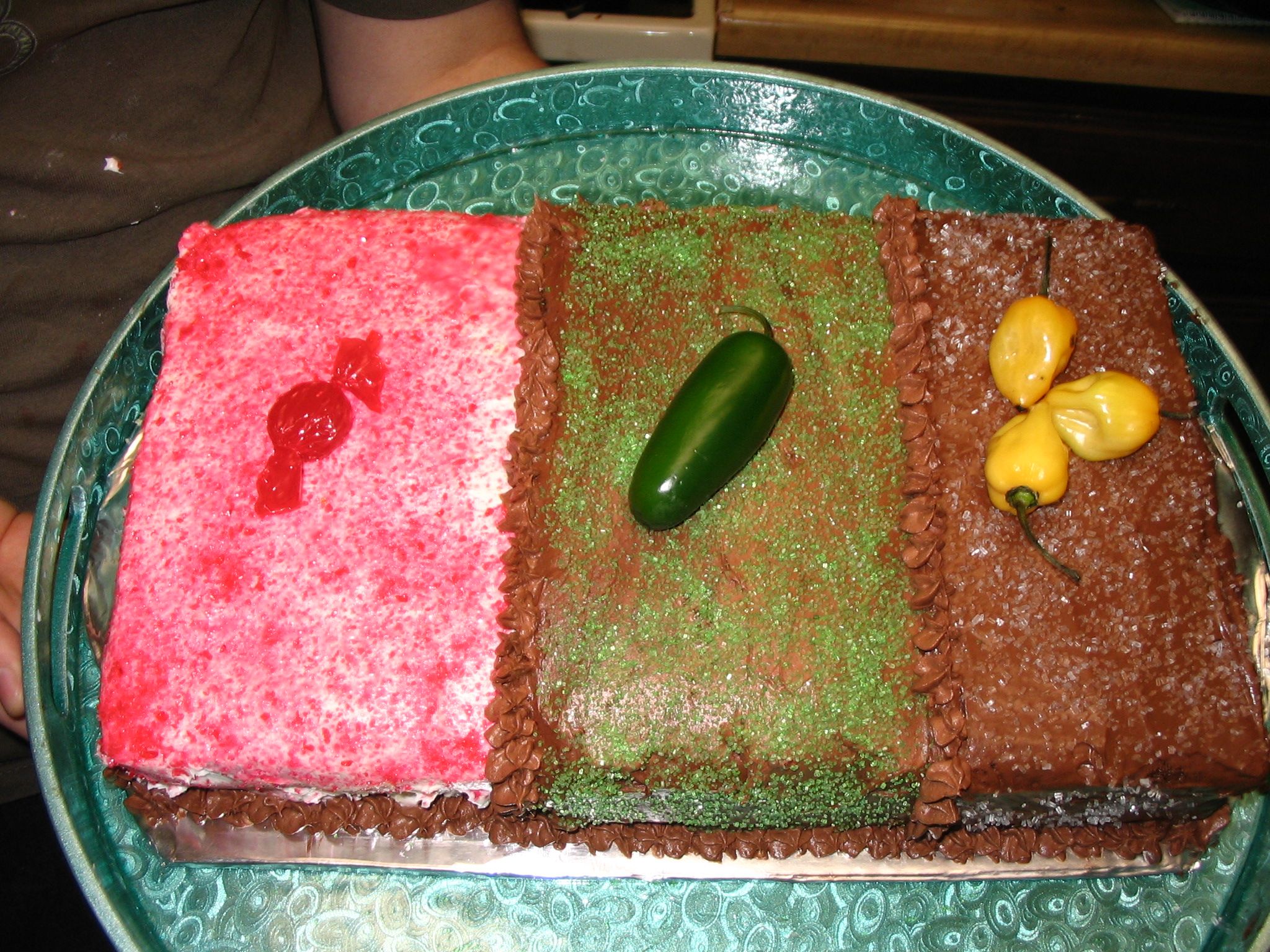 Habanero Chocolate Cake 4 Steps (with Pictures) Instructables