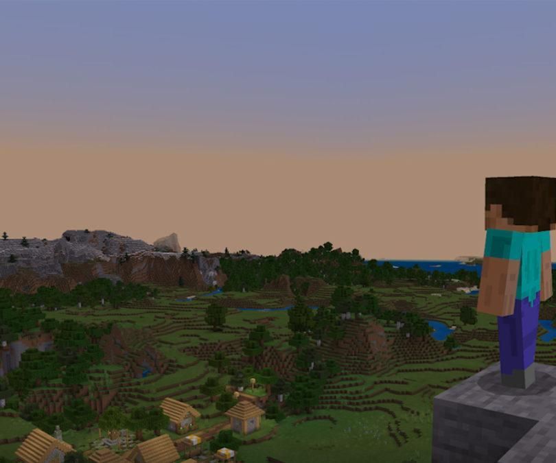 Minecraft Basics 101 -- Welcome to the Community (Discalimer: I Do Not Own the Photos I Use and I Am NOT Mojang) 