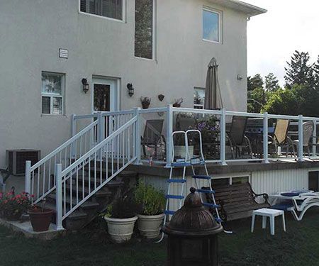 ​  Benefits Associated With Incorporating Railings in the House