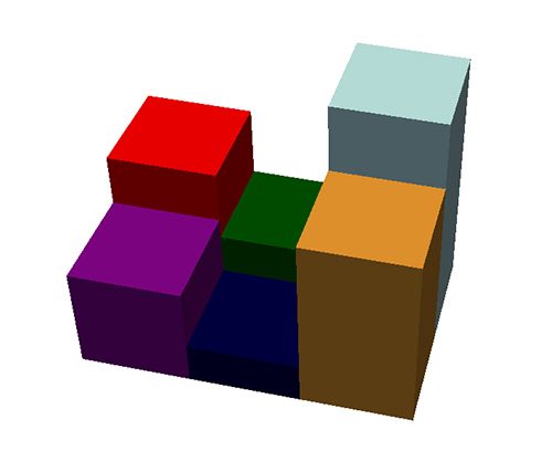 Simple Frames