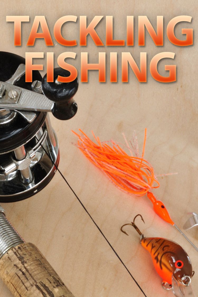Tackling Fishing