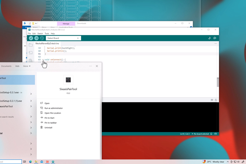 Getting the MAC Address of the PS3 Controller