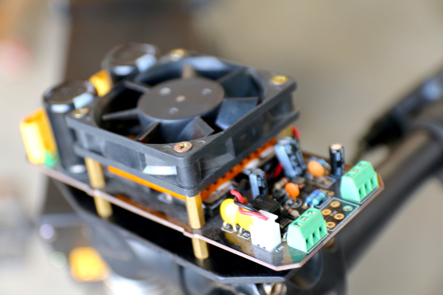 DIY Motorized Bicycle : 10 Steps (with Pictures) Circuit Diagram