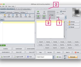NodeMCU Firmware and Lua