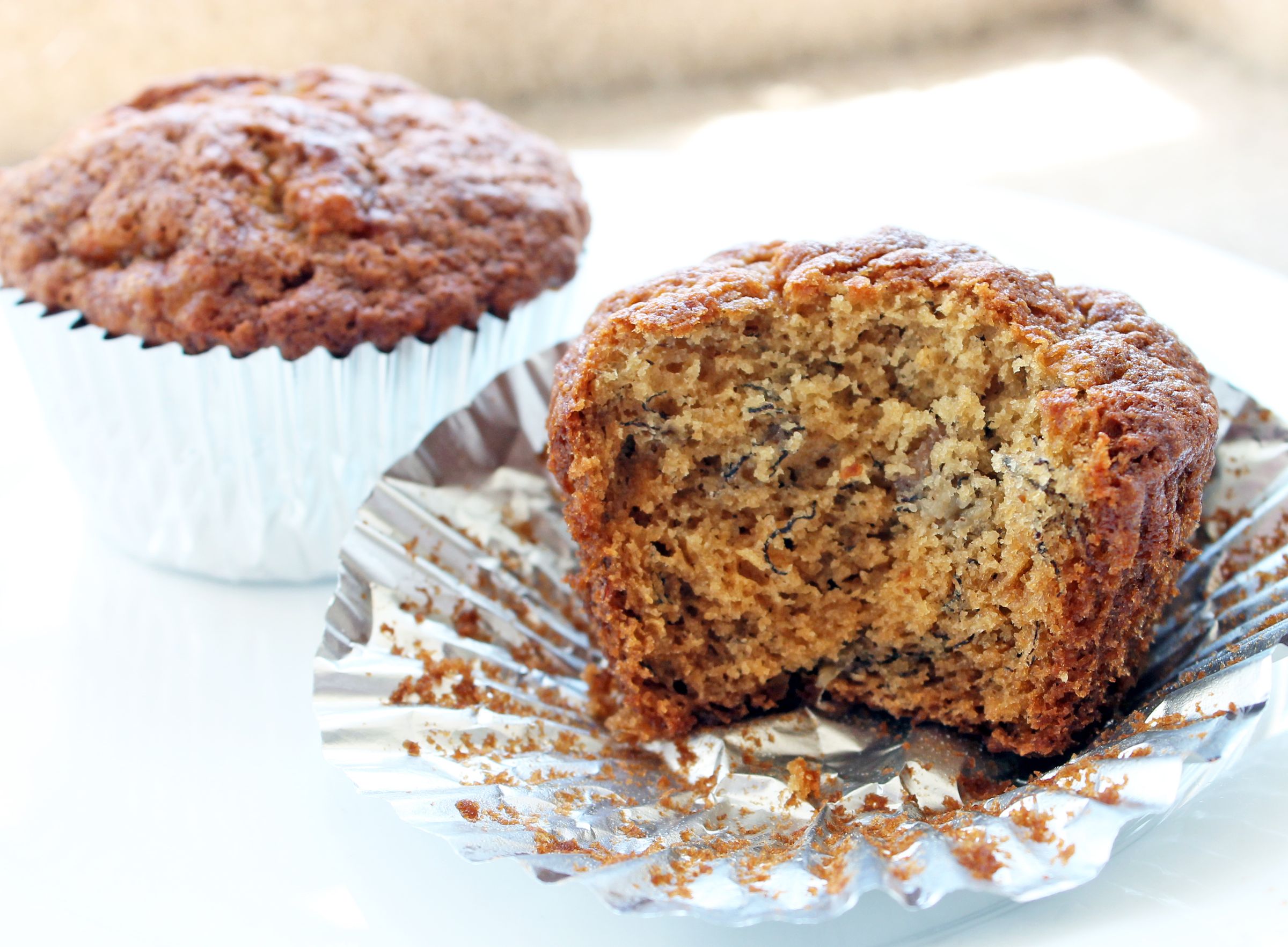 Quick & Easy Banana Muffin Recipe