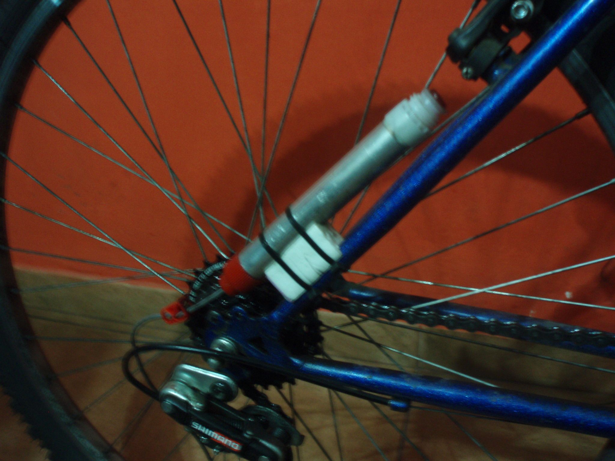 Chain Oiler V2 (2.0 Version)