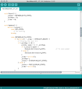 The Nerd Watch : 10 Steps (with Pictures) - Instructables
