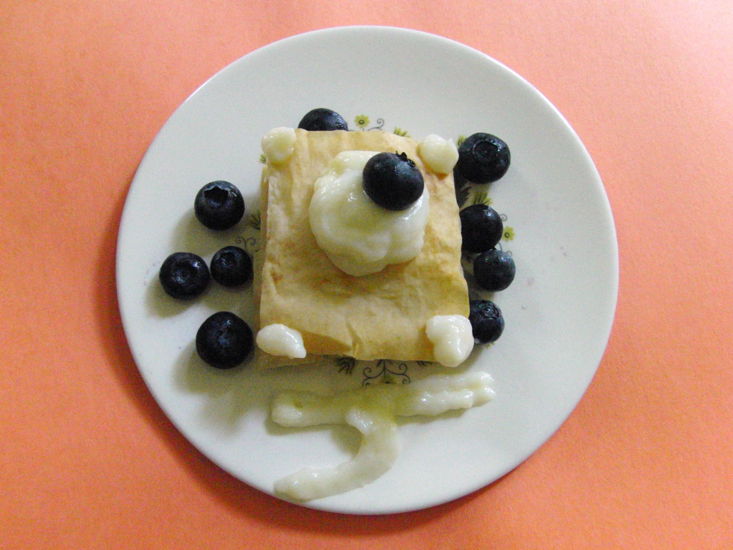 Delicious Phyllo Dough Squares