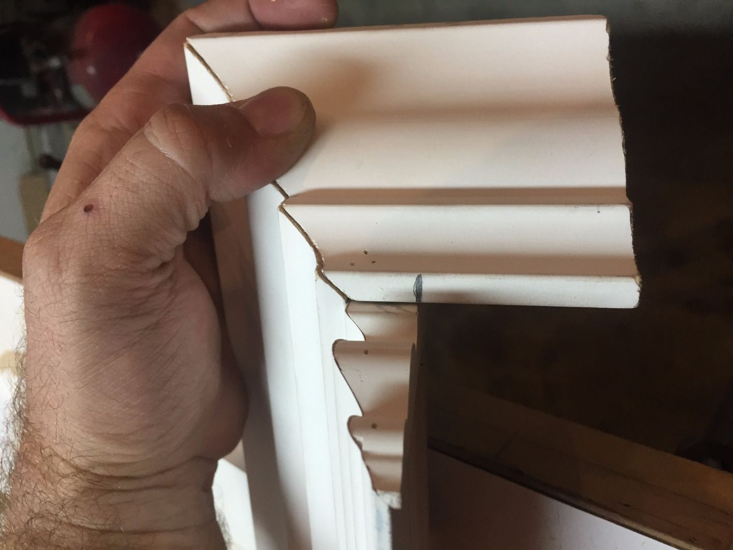 Easy Inexpensive Crown Molding Wall Shelf 6 Steps (with Pictures) Instructables