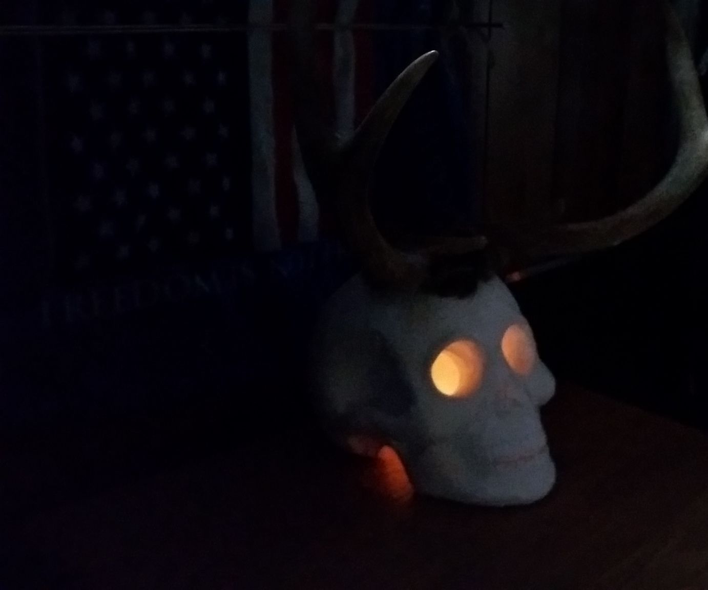 Fel Skull