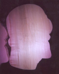 Cut Out the Wood