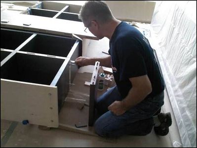 Assembly: Stage #3