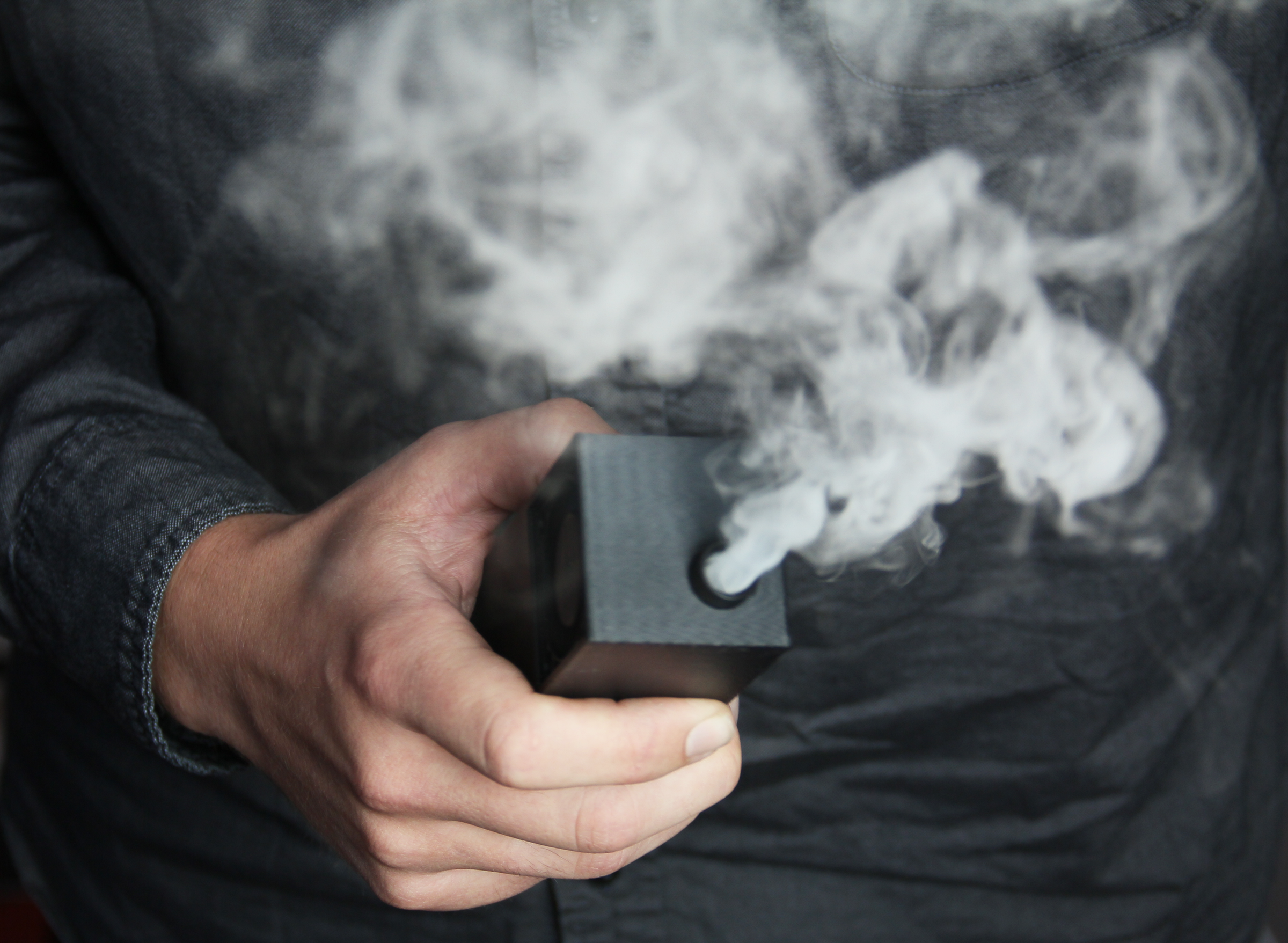 Battery Powered Fog Machine 5 Steps (with Pictures) Instructables