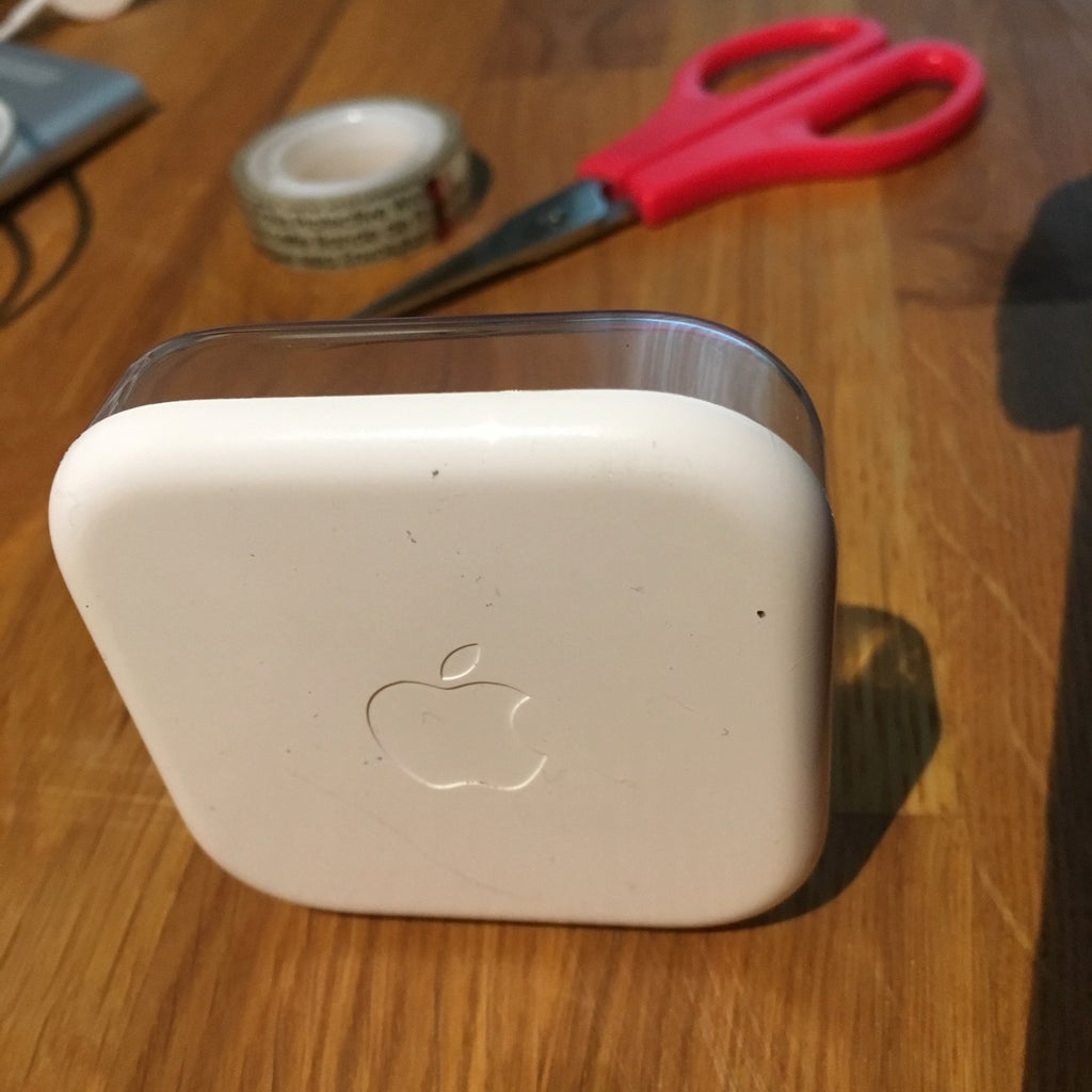 Apple Watch Charger Box 6 Steps Instructables