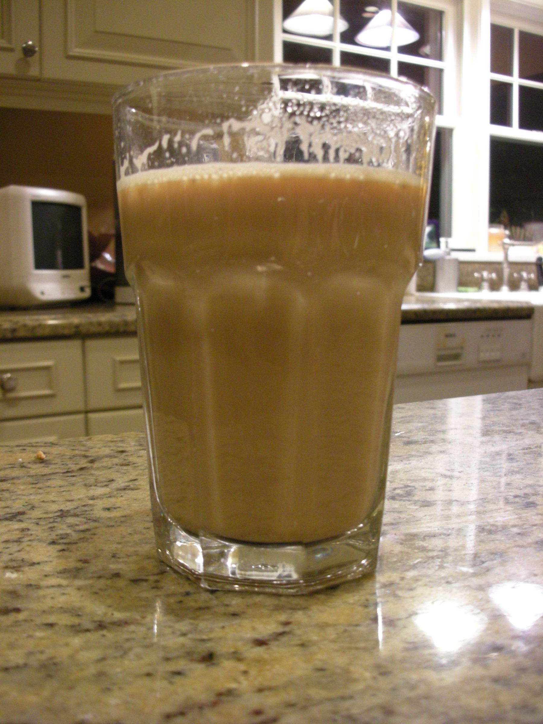Delicious, Sweet Milk Tea