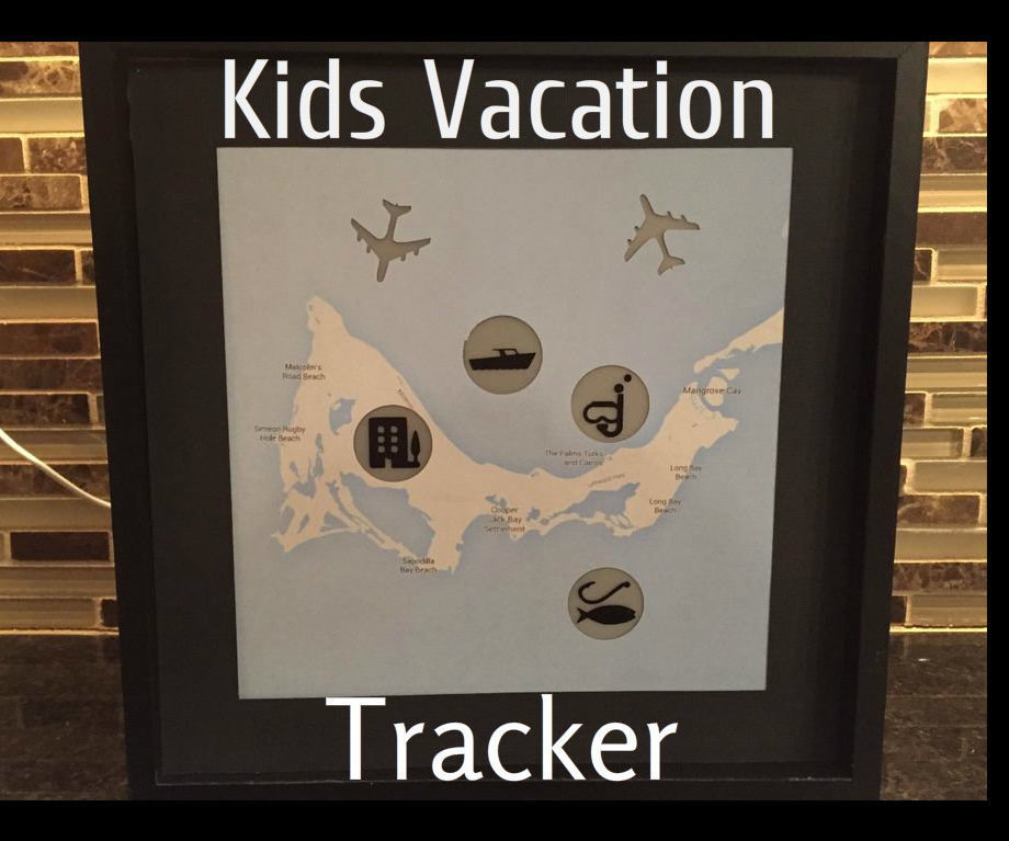 Where in the world are Mom & Dad?