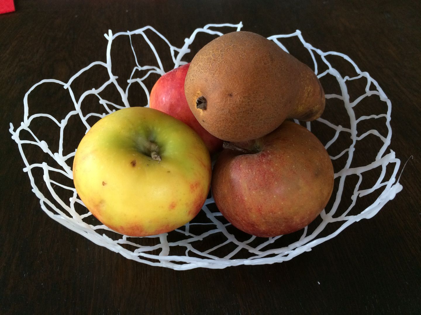 Make a Fruitbowl Out of Instamorph 6 Steps (with Pictures