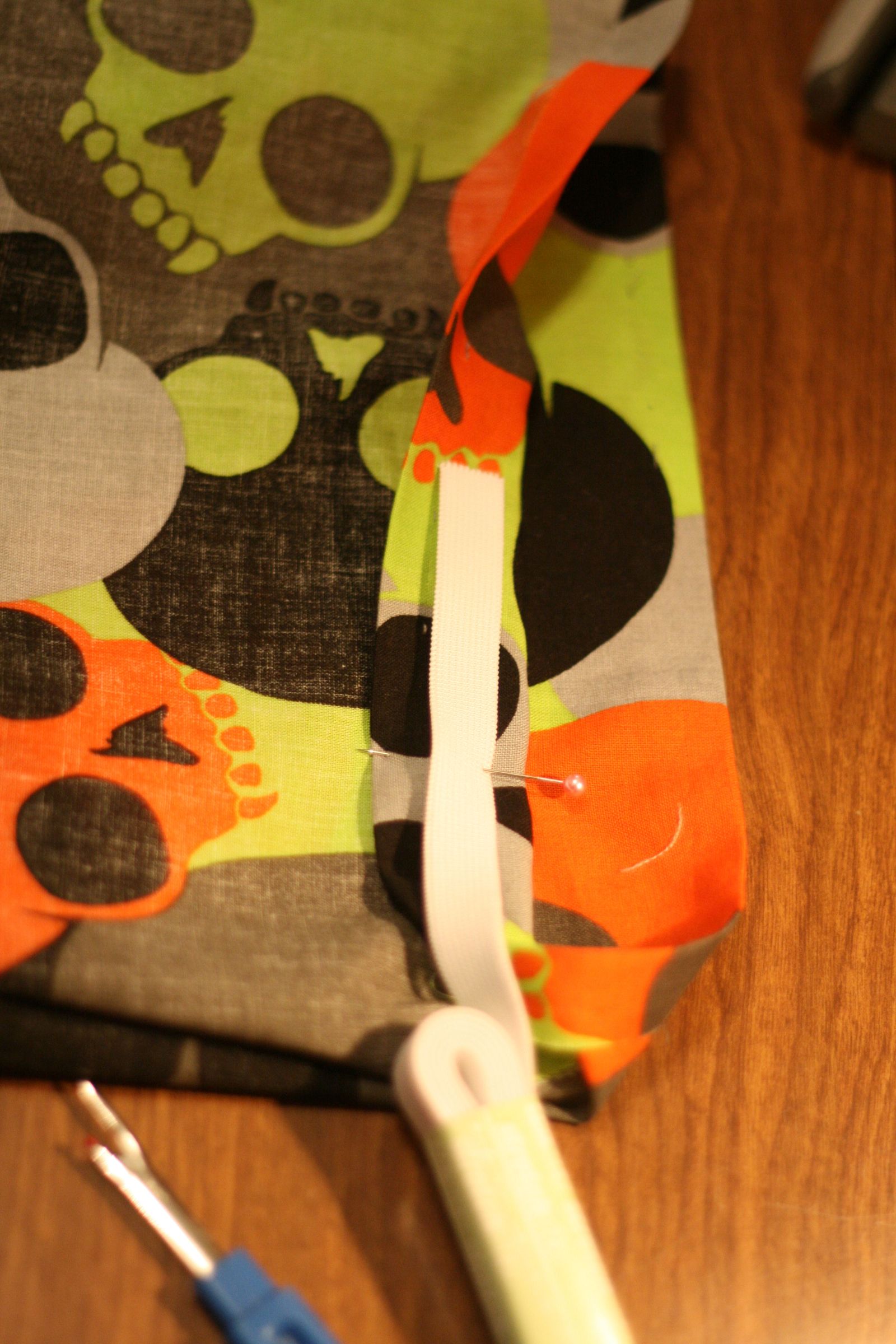 How to Sew Your Own Pajama Pants 9 Steps (with Pictures) Instructables