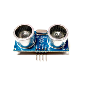 (HCSR04+) an Upgrade to the HCSR04