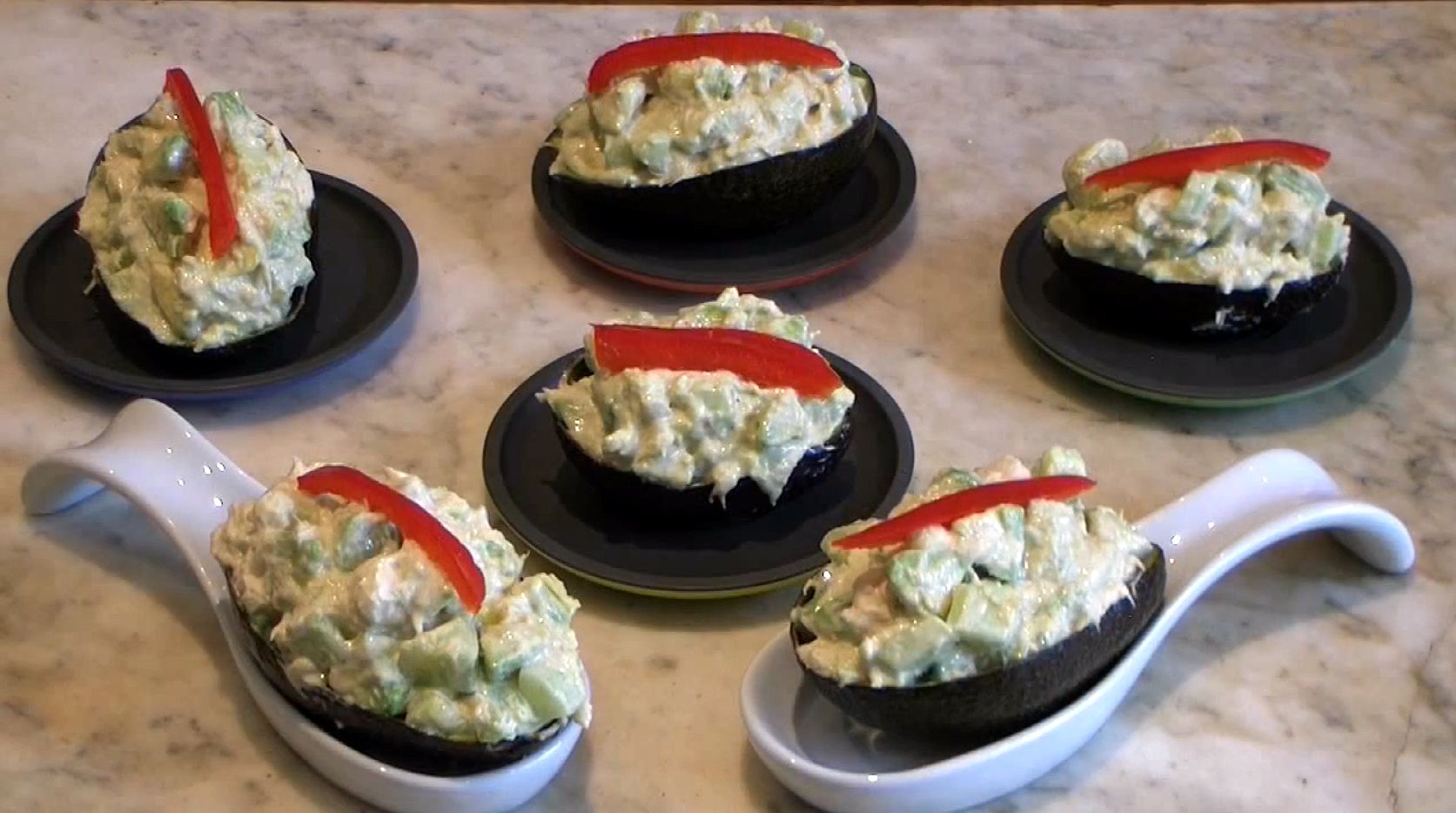 How to Make a Créole Salad