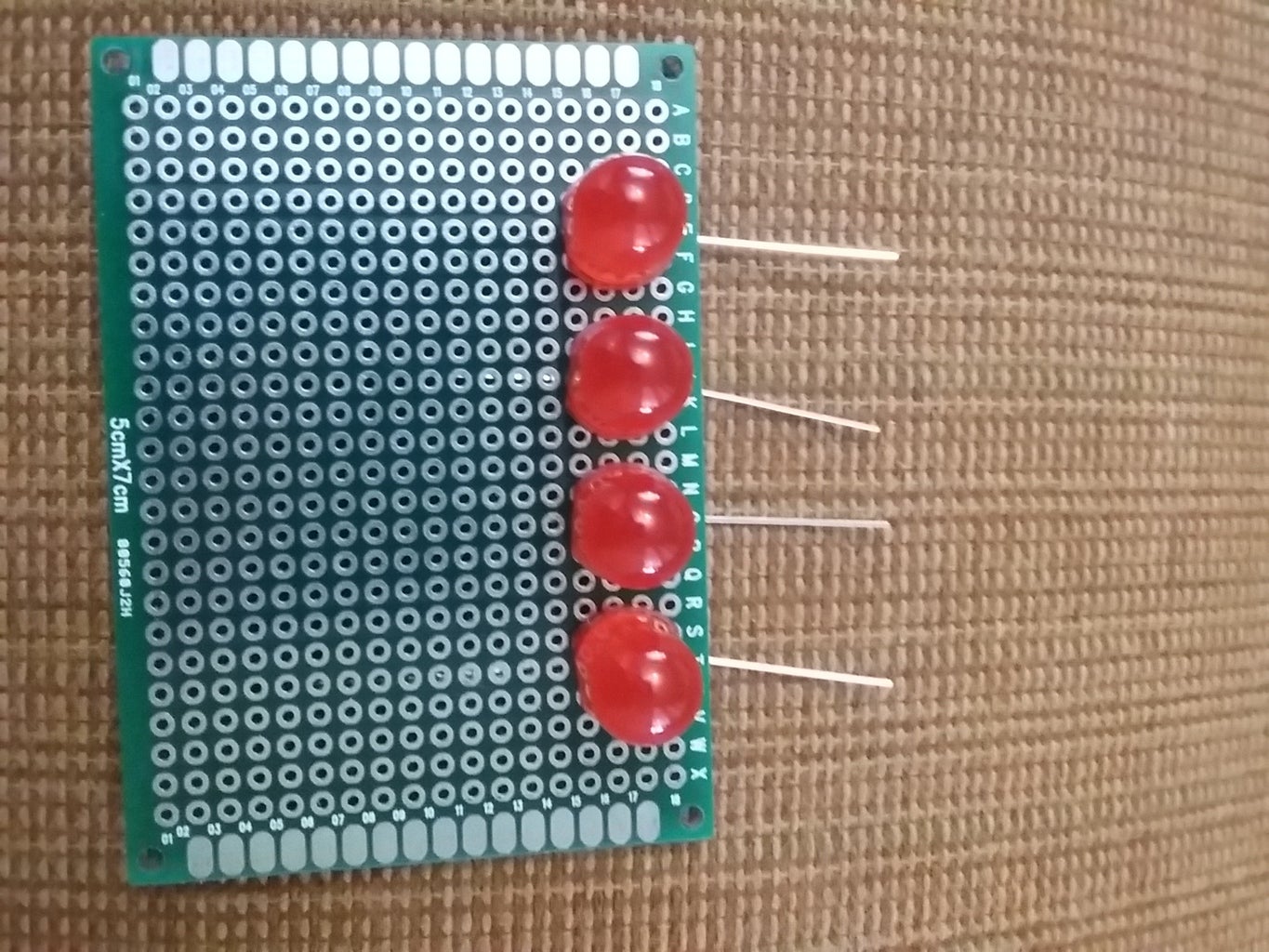 4 Bits Binary Counter Up/Down : 11 Steps - Instructables