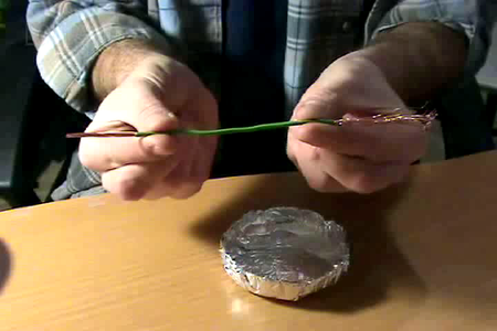 Powerful Shocking Device