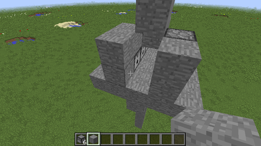 Now Roof It in and Build These Walls