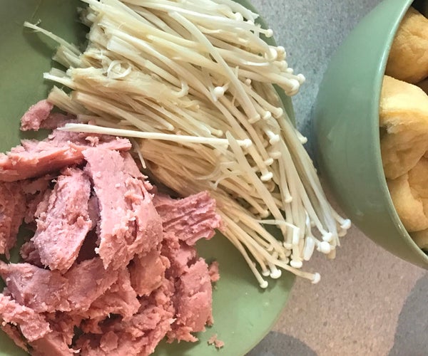 How to Make Korean Troops Pot