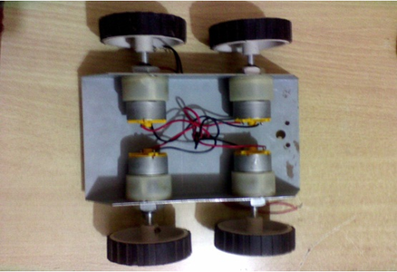 Chassis Construction