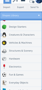 OPTIONAL Intro to Tinkercad