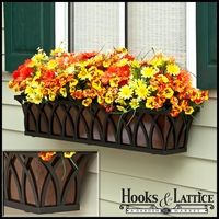 Having a 36 Inch Window Box for Your Home Is an Achievement