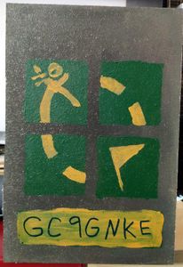 How Good Is Your Memory Geocache (Simon Says) - GC9GNKE