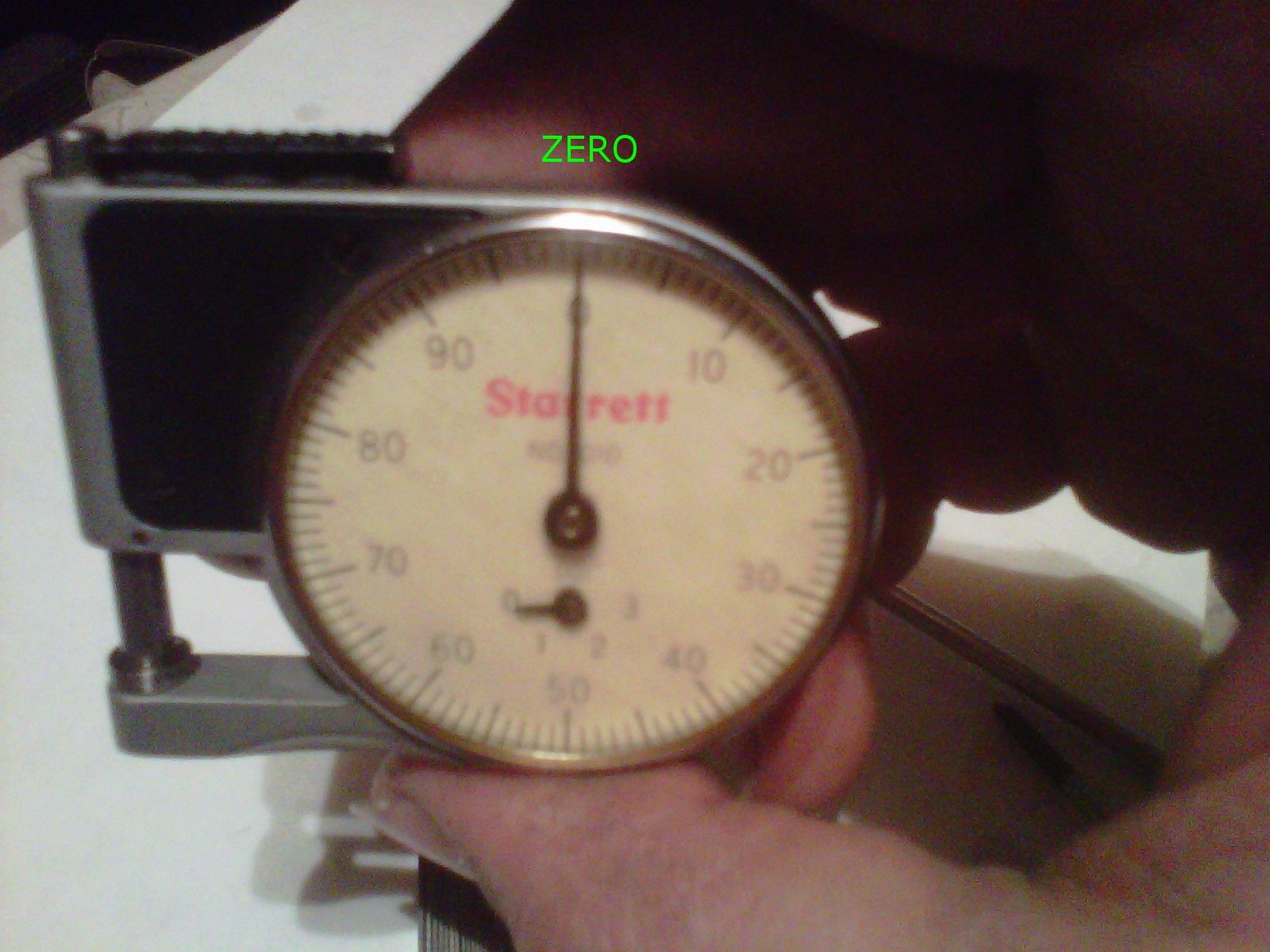 Micrometer cleaning and lubrication