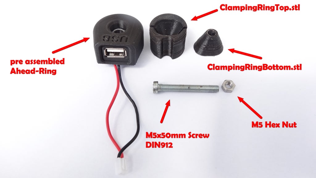 10โฌ BICYCLE USB CHARGER : 11 Steps (with Pictures) Circuit Diagram