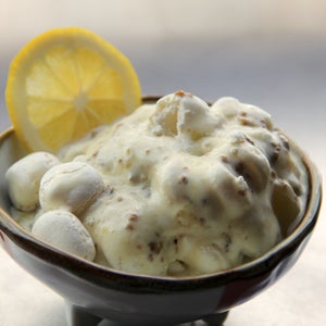 Lemon Meringue Pie Ice Cream