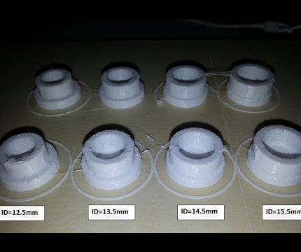 3D Printer - Verifying Accuracy of Print