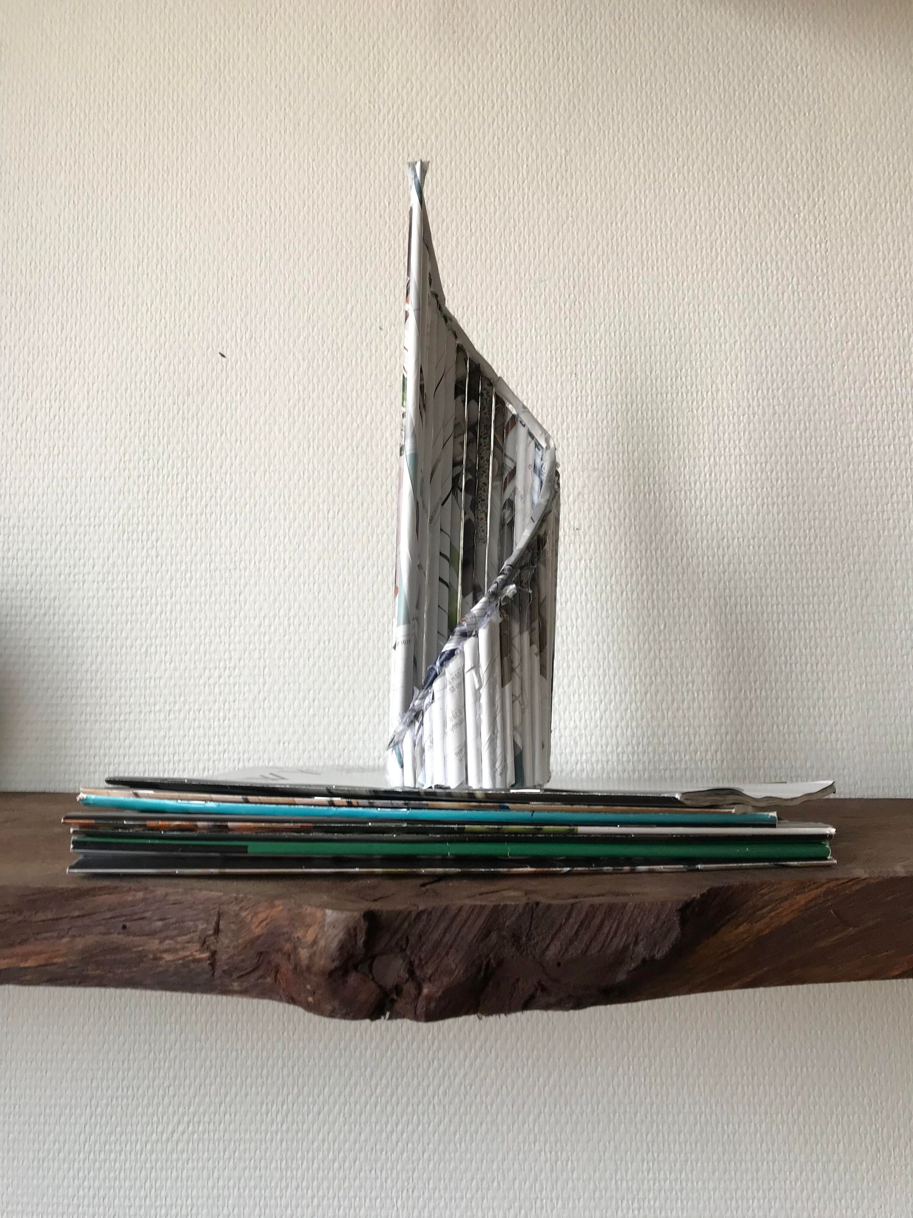 Paper Vase : 6 Steps (with Pictures) - Instructables