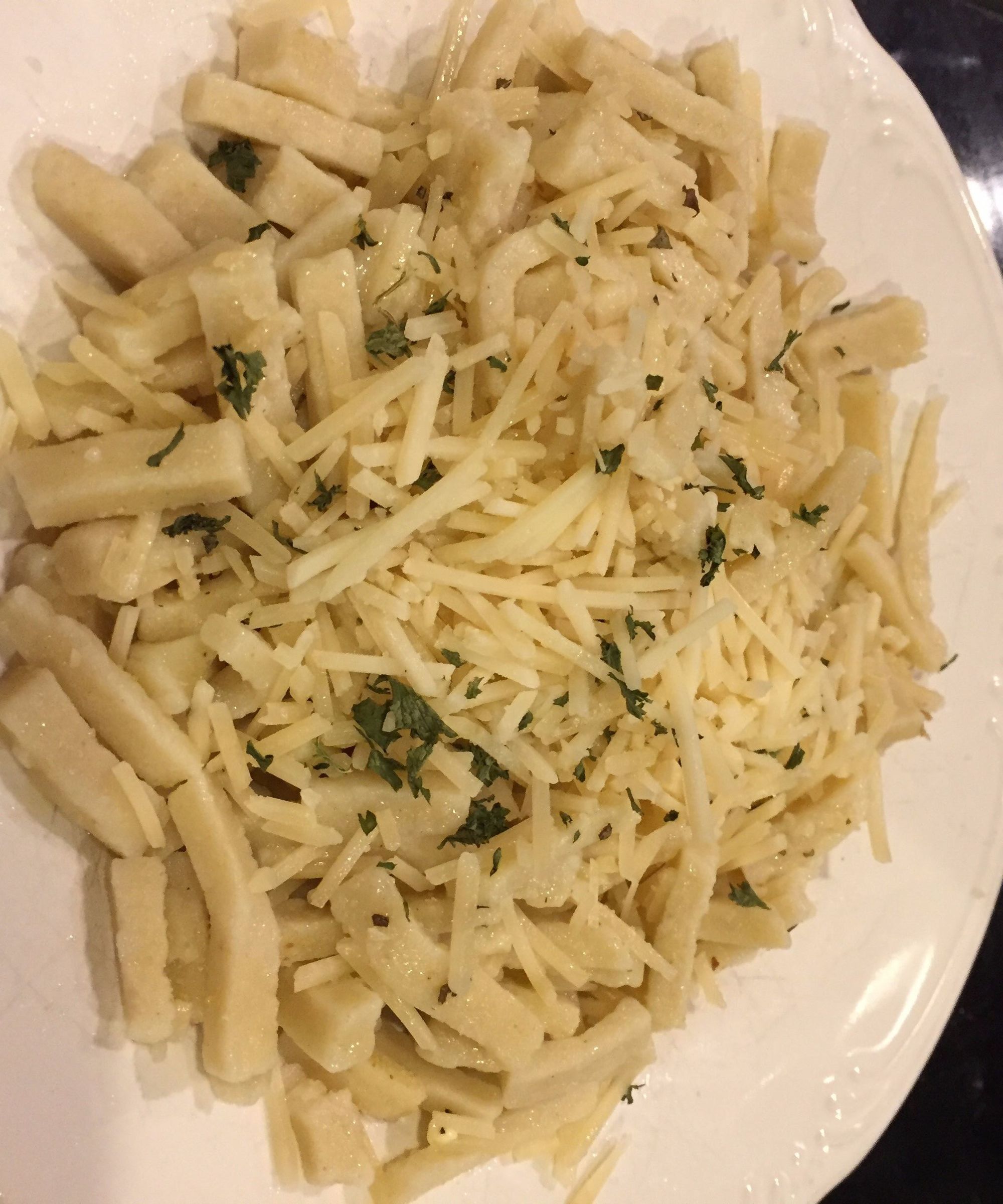 Gluten Free Pasta 