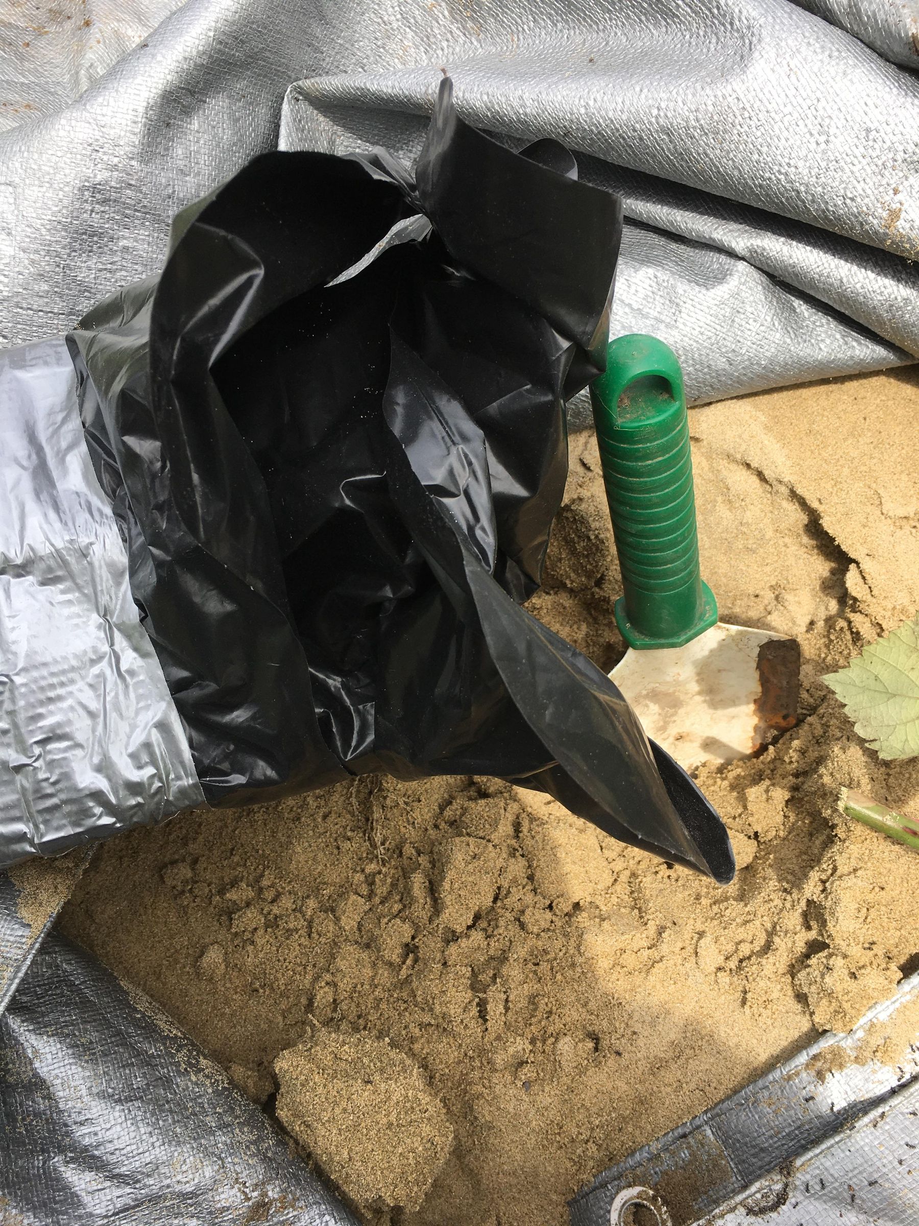 Sand Bag Weight 3 Steps (with Pictures) Instructables