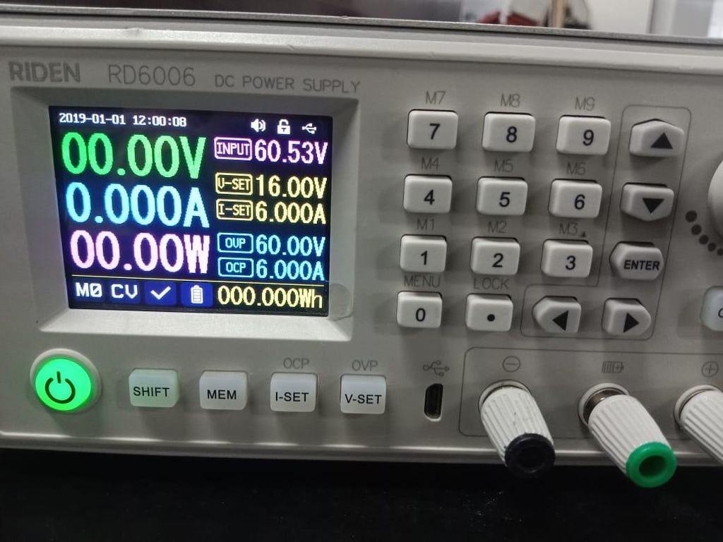 STM32 (Duino) Inductance Meter and Saturation Tester : 9 Steps ...