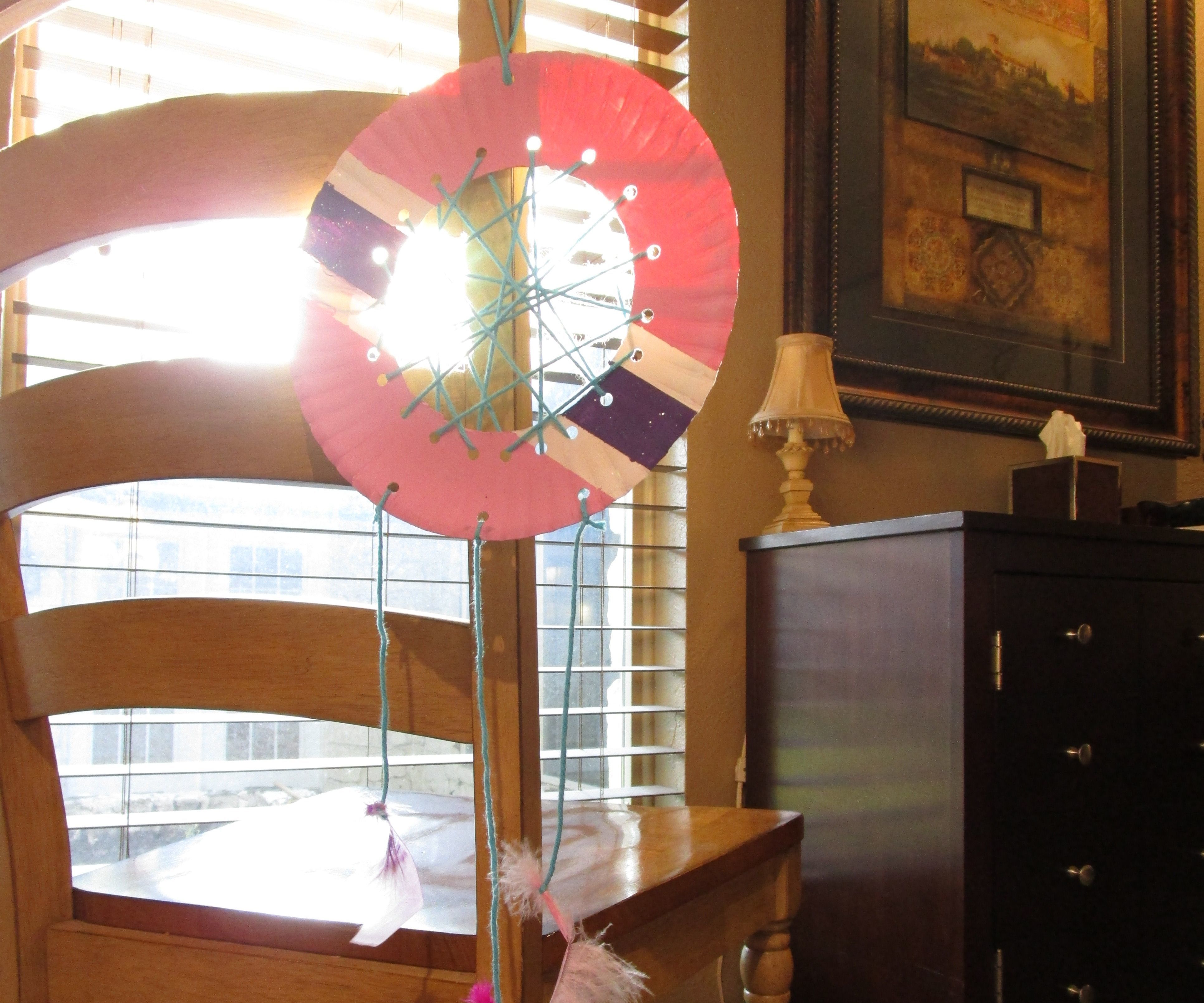 DIY Dreamcatcher