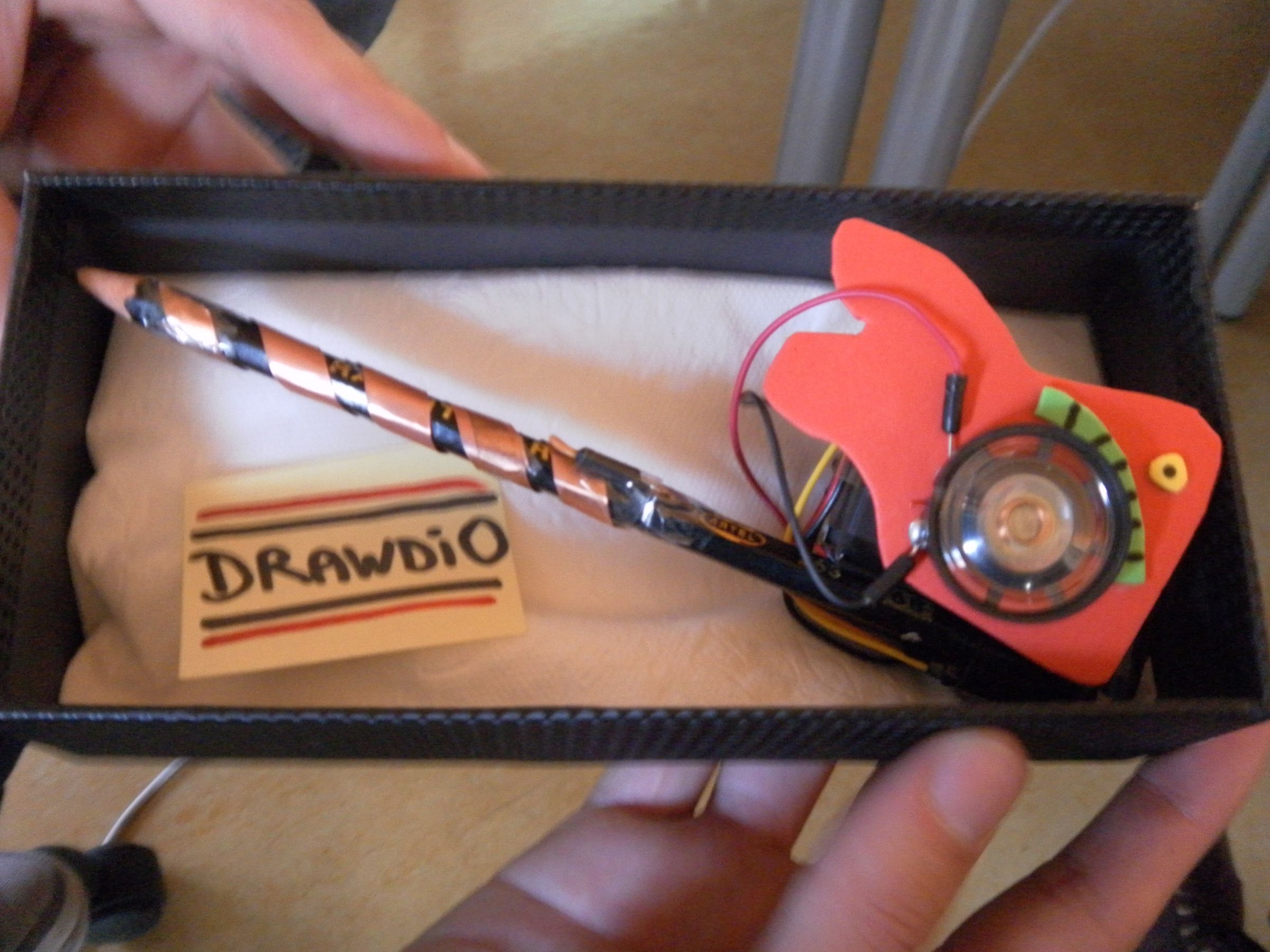Drawdio